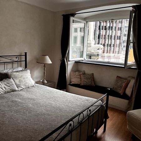 San Lorenzo Central Apartment Генуя Экстерьер фото
