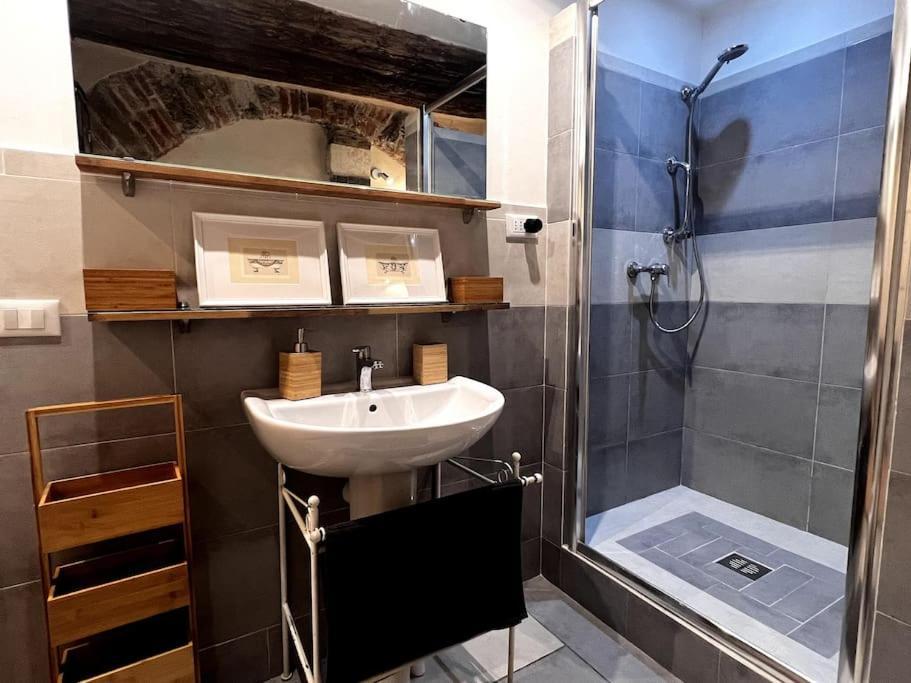 San Lorenzo Central Apartment Генуя Экстерьер фото