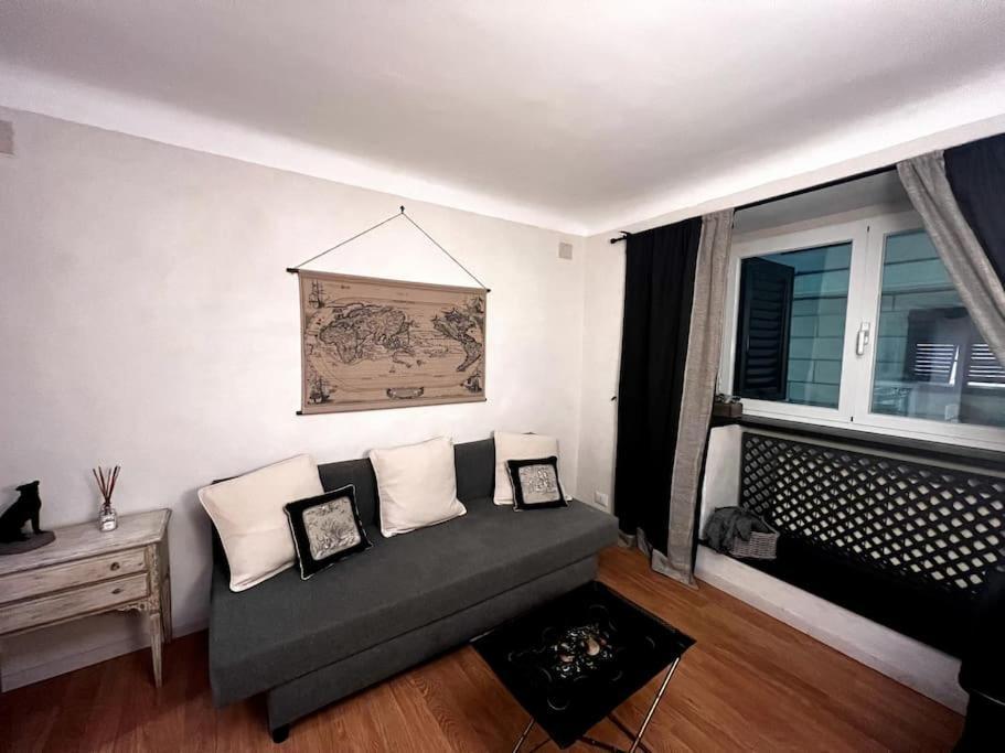 San Lorenzo Central Apartment Генуя Экстерьер фото