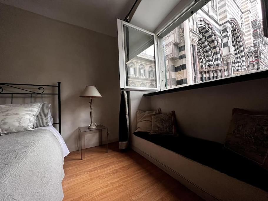San Lorenzo Central Apartment Генуя Экстерьер фото